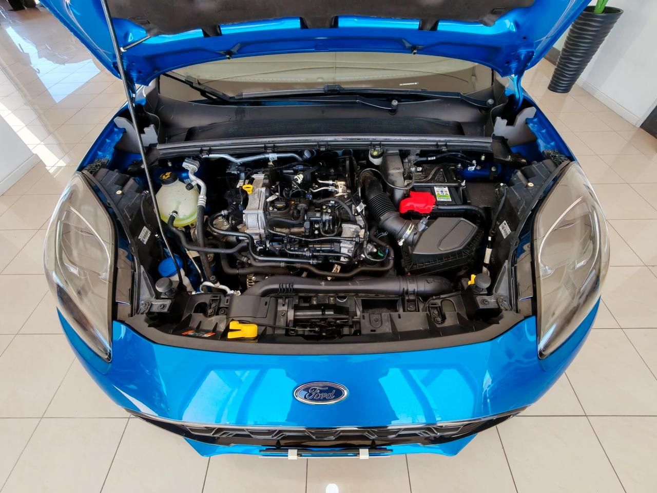 Ford Puma 1.0 EcoBoost H 125 CV ST-Line 2023