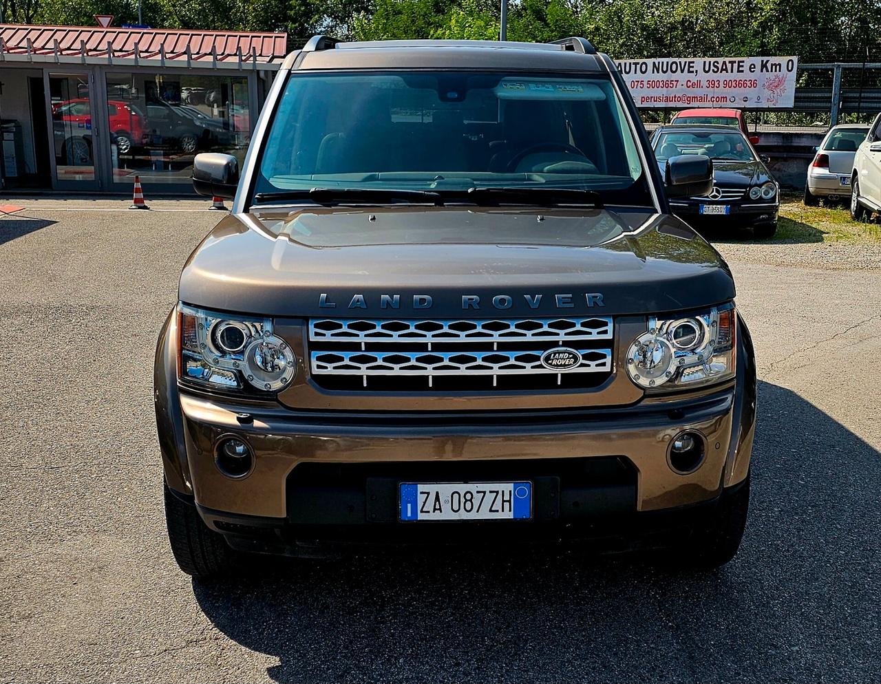 Land Rover Discovery 4 3.0 SDV6 249CV HSE
