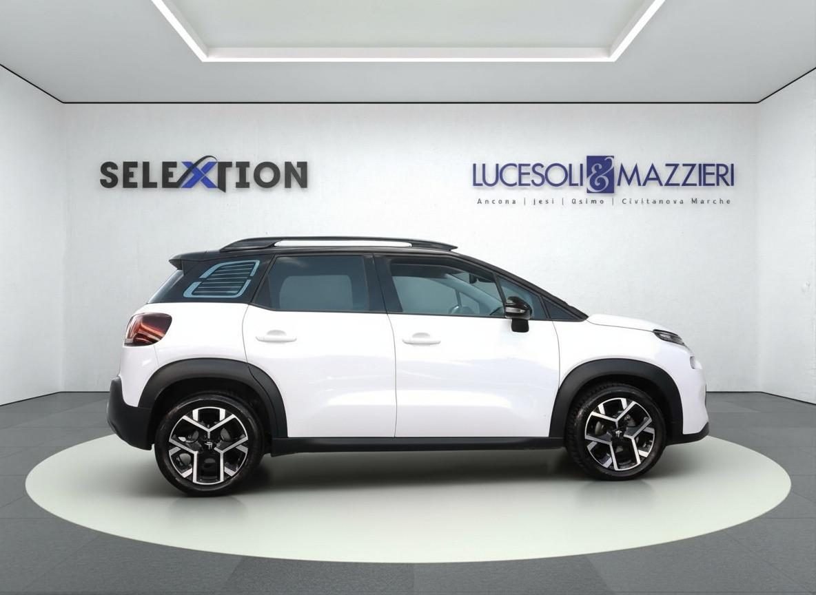 CITROEN C3 Aircross - C3 Aircross BlueHDi 110 S&S Shine