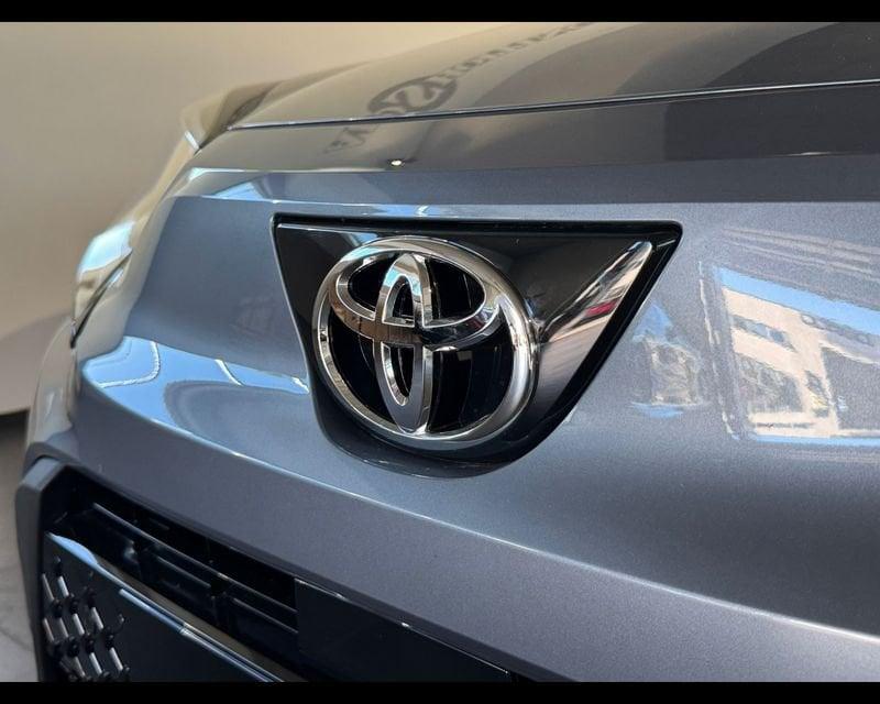 Toyota Aygo X 1.0 VVT-i 72 CV 5 porte Lounge S-CVT