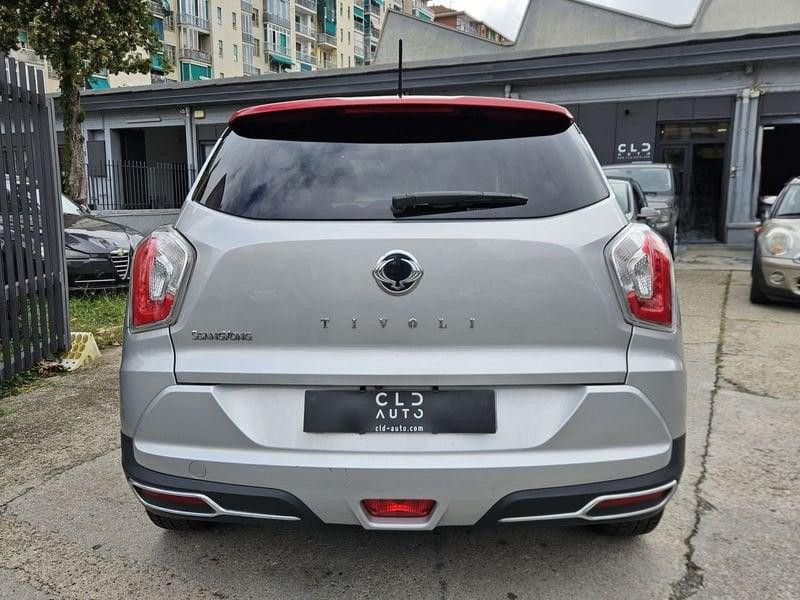 SsangYong Tivoli 1.6 GPL I Lov It