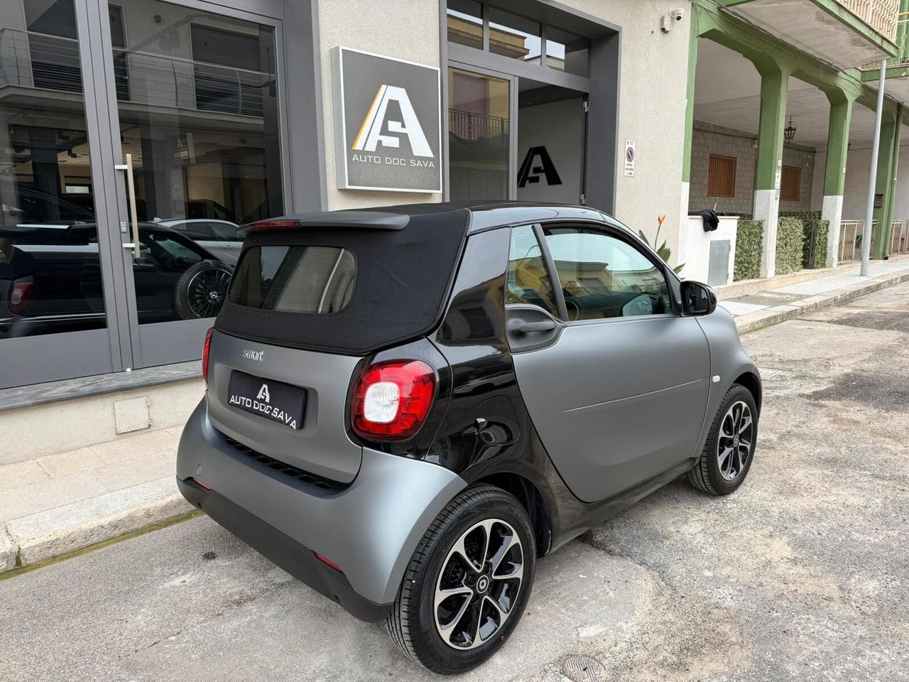 Smart ForTwo 70 1.0 Passion