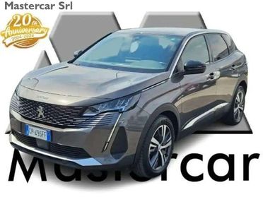 PEUGEOT 3008 3008 II 1.5 bluehdi Allure Pack EAT8 130cv Navi