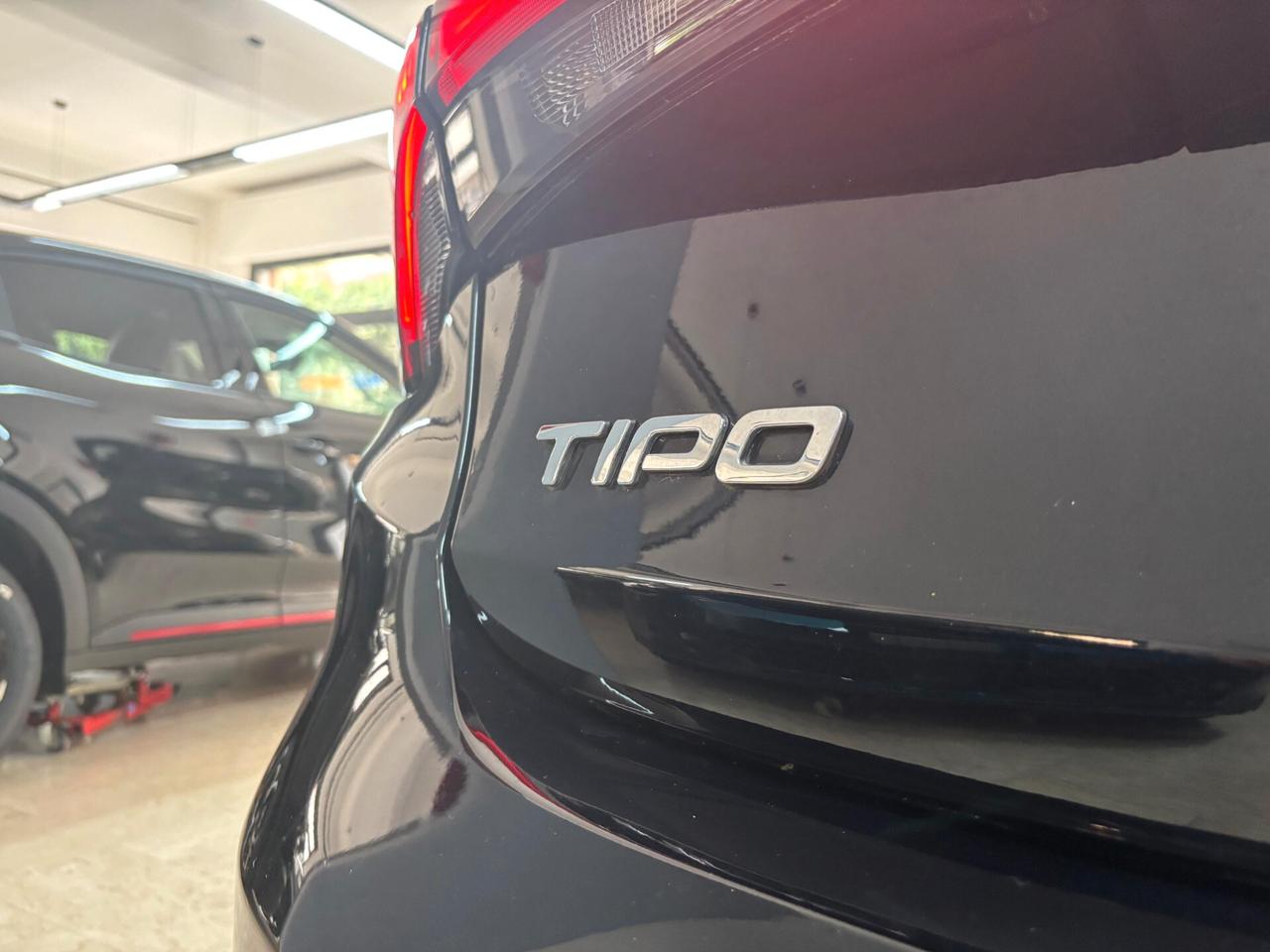 Fiat Tipo 1.6 Mjt S&S 5 porte Cross