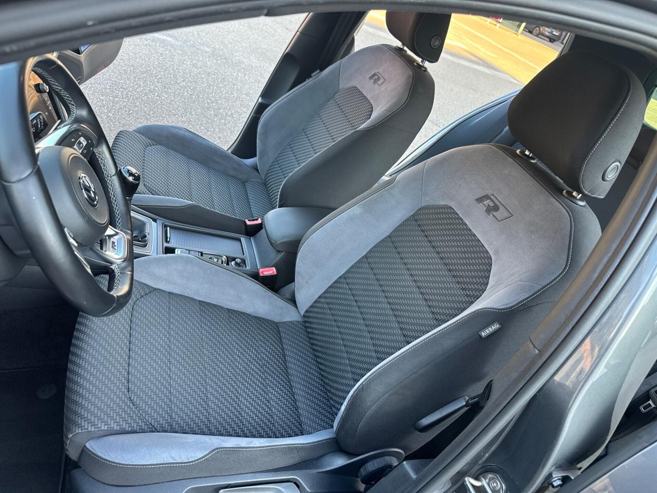Volkswagen Golf 7.5 1.4 125 CV Rline digitale 2018