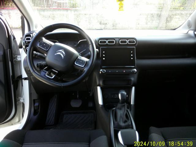 CITROEN C3 Aircross BlueHDi 120 S&S EAT6 Shine