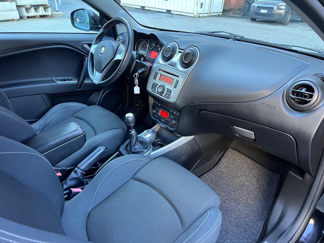 Alfa Romeo MiTo 1.4 105CV Distinctive Sport Pack Meccanica Perfetta Unicoprop.