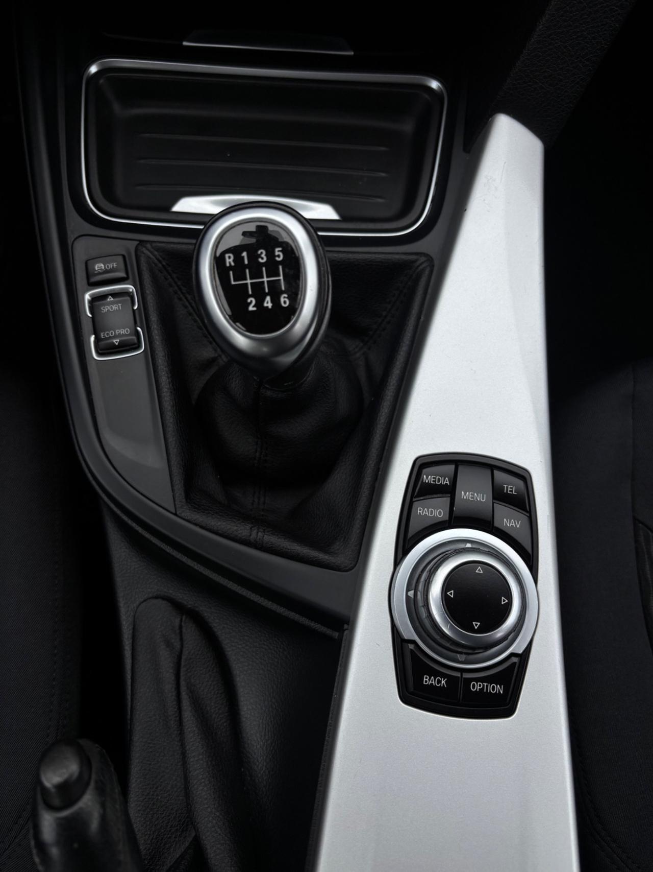 BMW 320d 2.0D 163cv . Garanzia 12 mesi