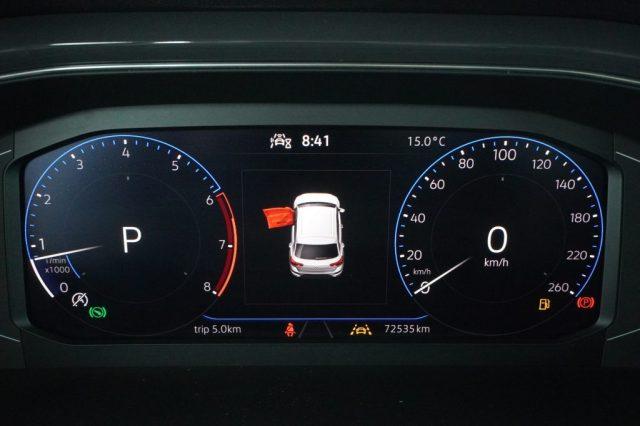 VOLKSWAGEN T-Roc T-Roc 1.5 TSI ACT Advanced DSG BlueMotion Technolo