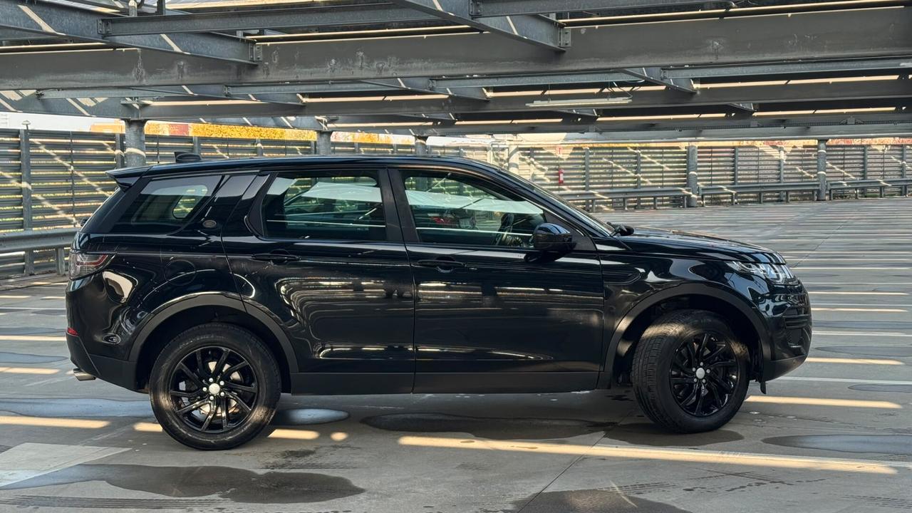 Land Rover Discovery Sport 2.0 TD4 150 CV HSE Luxury