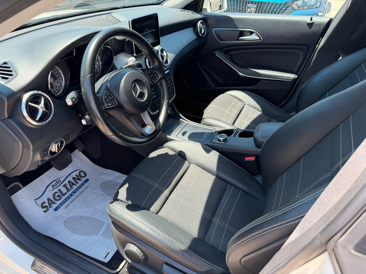 Mercedes-benz CLA 180 CDI Automatic Sport
