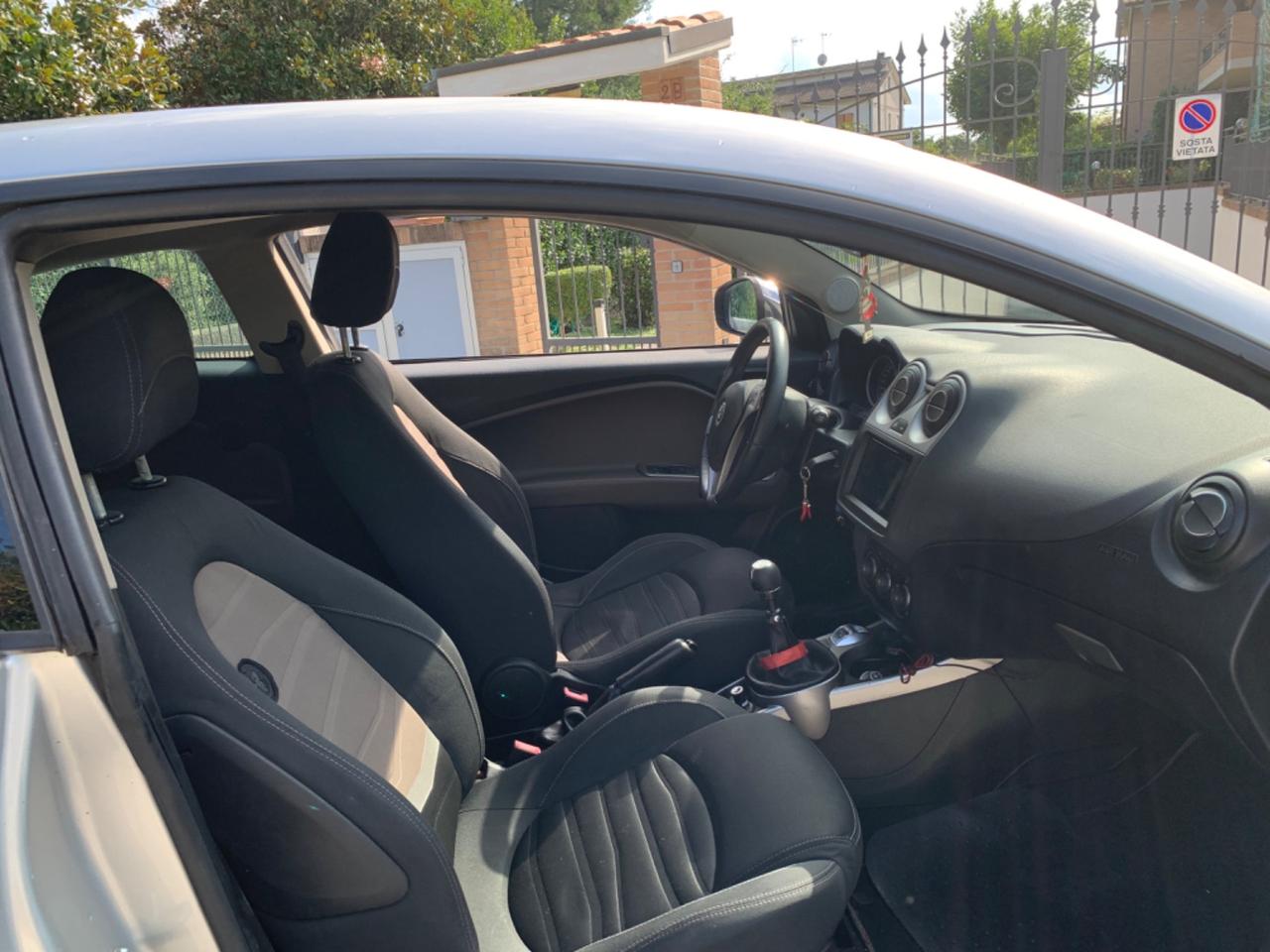 Alfa Romeo MiTo 1.4 gpl neopatentati