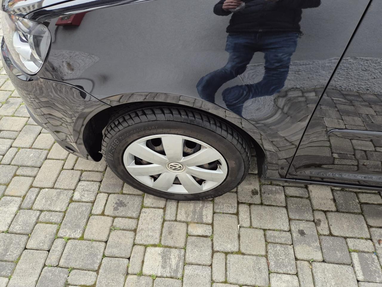 Volkswagen Touran 1.6 TDI DSG Comfortline