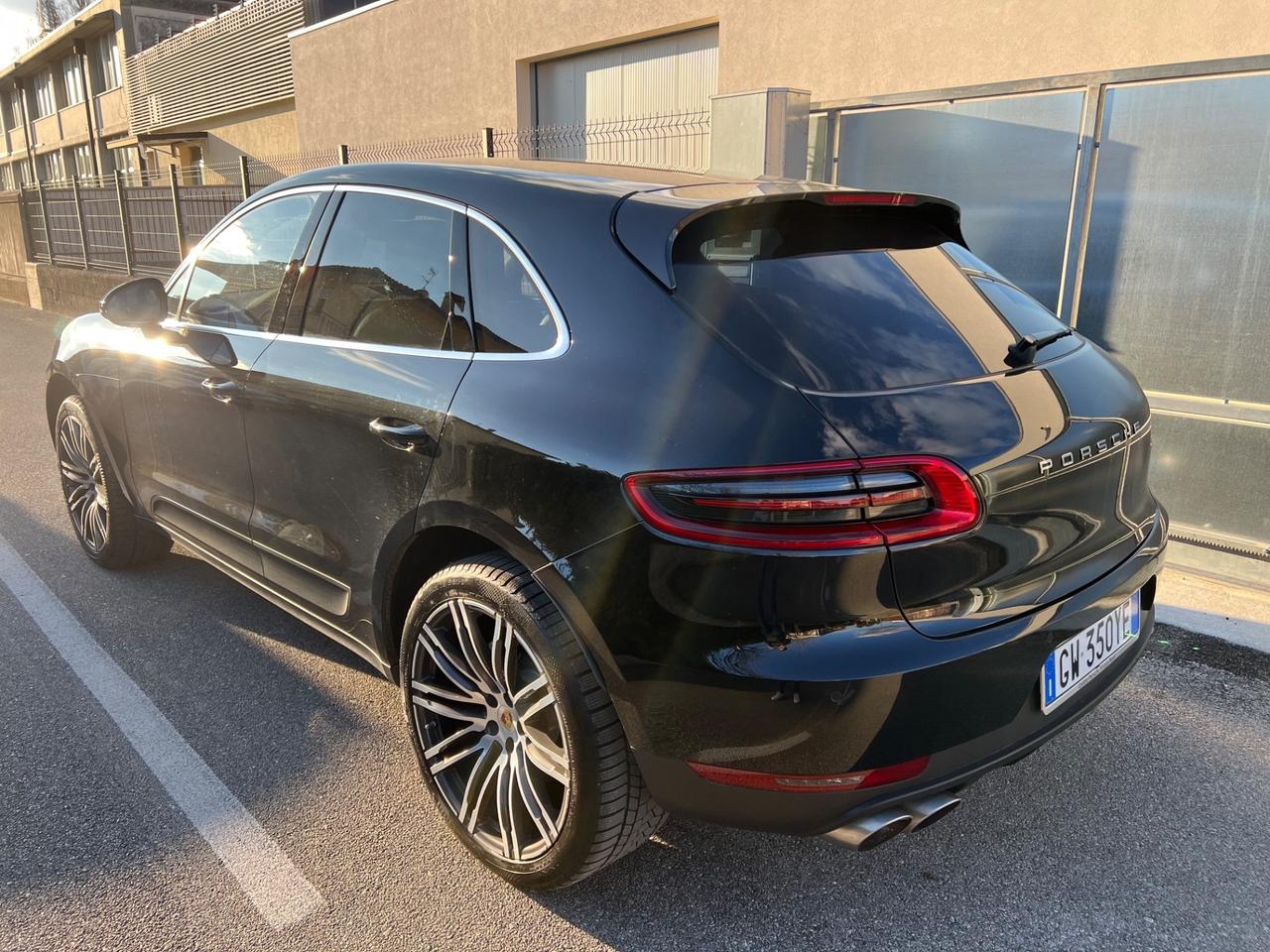 Porsche Macan 3.0 S Diesel