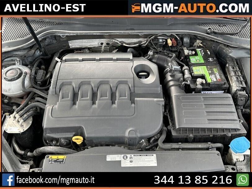 Volkswagen Golf Variant 2.0 TDI DSG Executive FULL