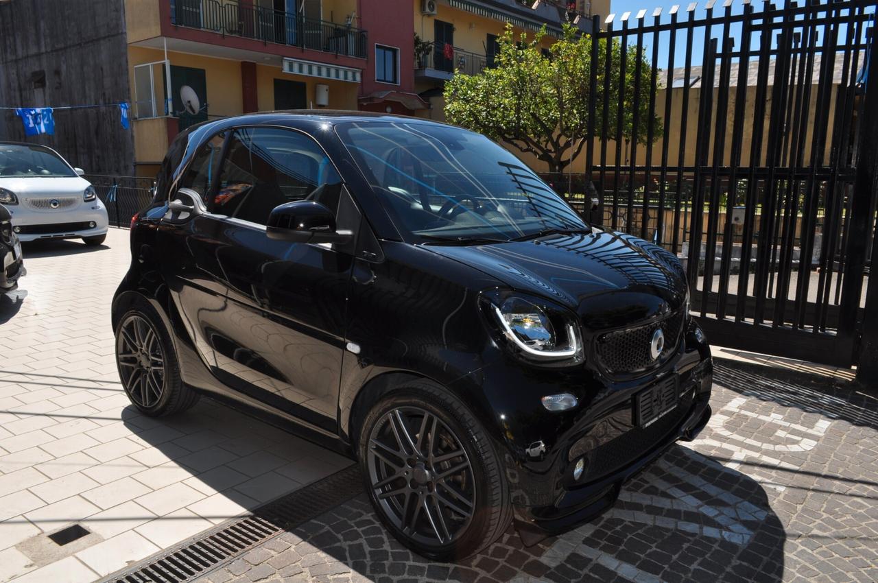 Smart ForTwo 90 0.9 Turbo ALL.BRABUS
