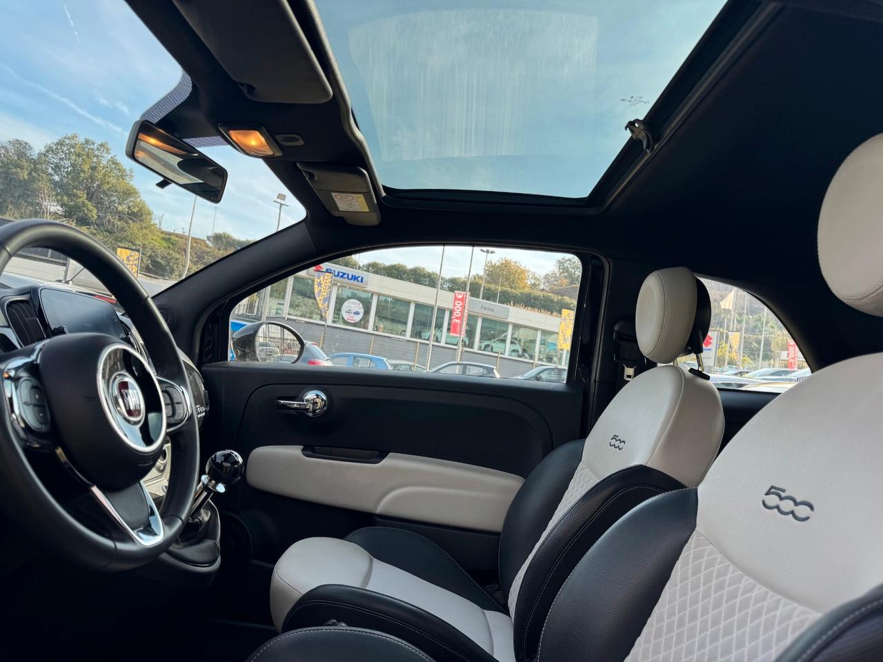 Fiat 500 1.0cc Hybrid 70cv Dolcevita