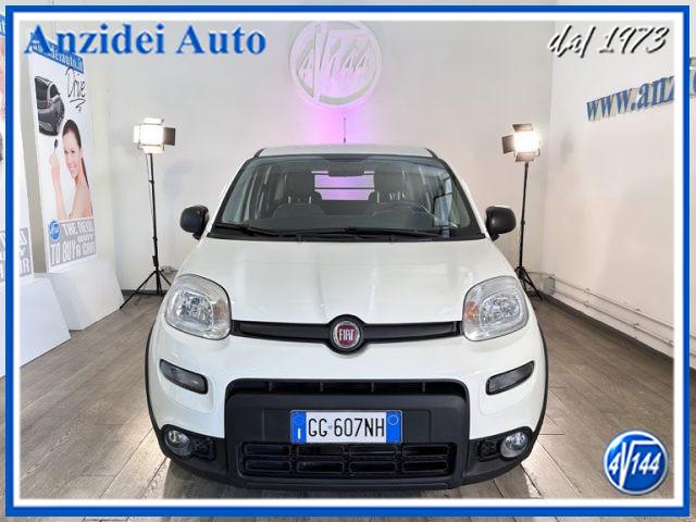 FIAT Panda N1 1.0 Hybrid Street Van 4 posti