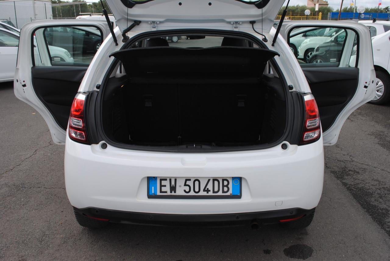 Citroen C3 1.2 82 CV AUTOMATICA