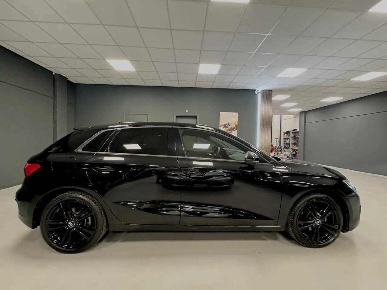 Audi A3 SPB 35 TDI Business Advanced