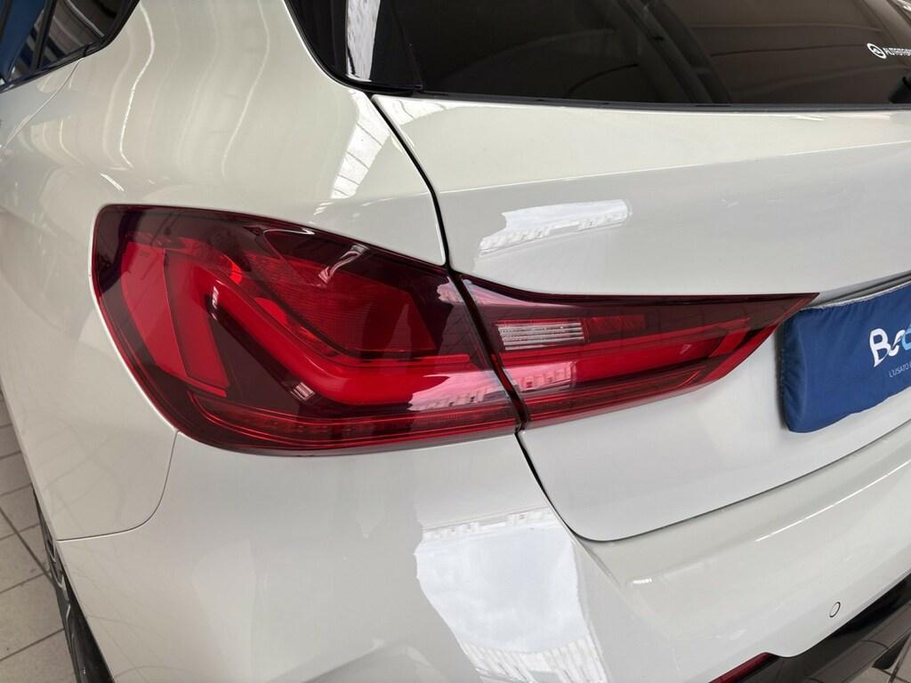 BMW Serie 1 5 Porte 116 d SCR Msport DCT
