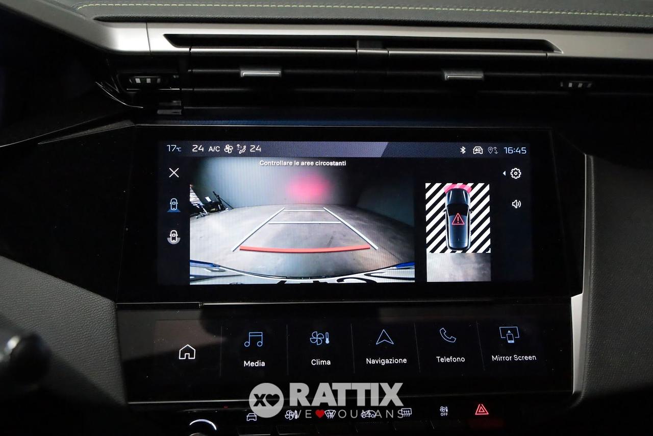 Peugeot 308 1.2 Hybrid 145CV GT e-DCS6