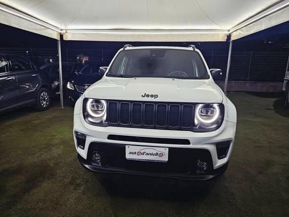 Jeep Renegade 1.0 T3 Limited 80th Anniversary