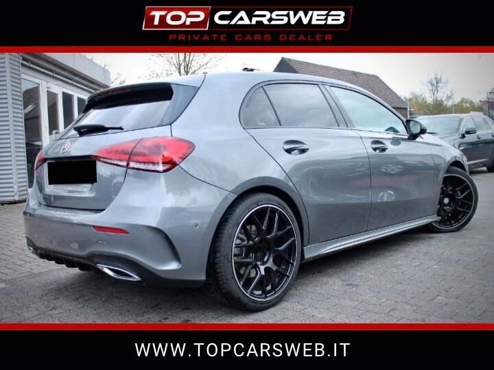 Mercedes-benz A 200 A 200 Automatic 4p. Premium AMG ** PROMO **