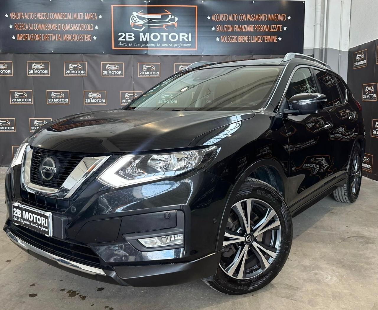 Nissan X-Trail dCi 150 2WD N-Connecta AUTOCARRO