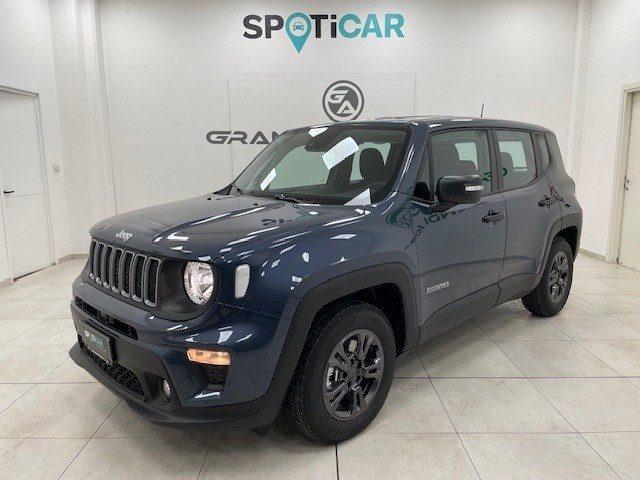 JEEP Renegade E-Hybrid My24 1.5 Turbo T4 E-Hybrid 130cv Fwd