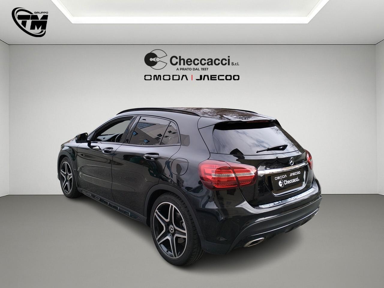 Mercedes-Benz GLA 200 d Premium 4matic auto