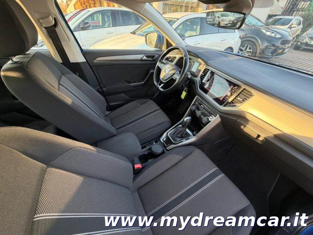 VOLKSWAGEN T-Roc 2.0 TDI SCR 150 CV DSG Business BlueMotion Technol