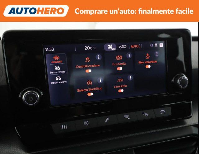 SEAT Leon Sportstourer 1.0 eTSI 110 CV DSG Style