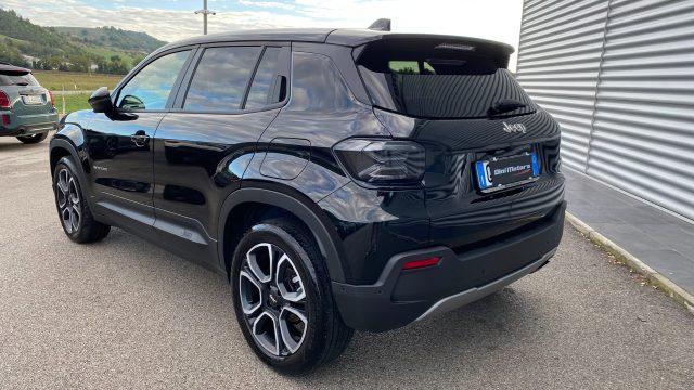 JEEP Avenger 1.2 Turbo 100 CV Summit TELECAMERA OK NEOPATENTAO