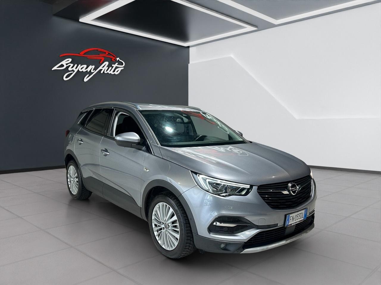 Opel Grandland X 1.2 Turbo 12V 130 CV Start&Stop aut. Innovation