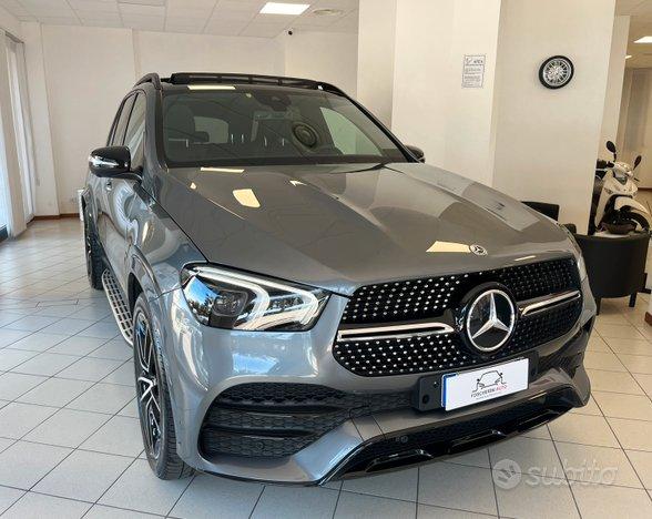 Mercedes Gle Suv 300d Premium Night edition my21