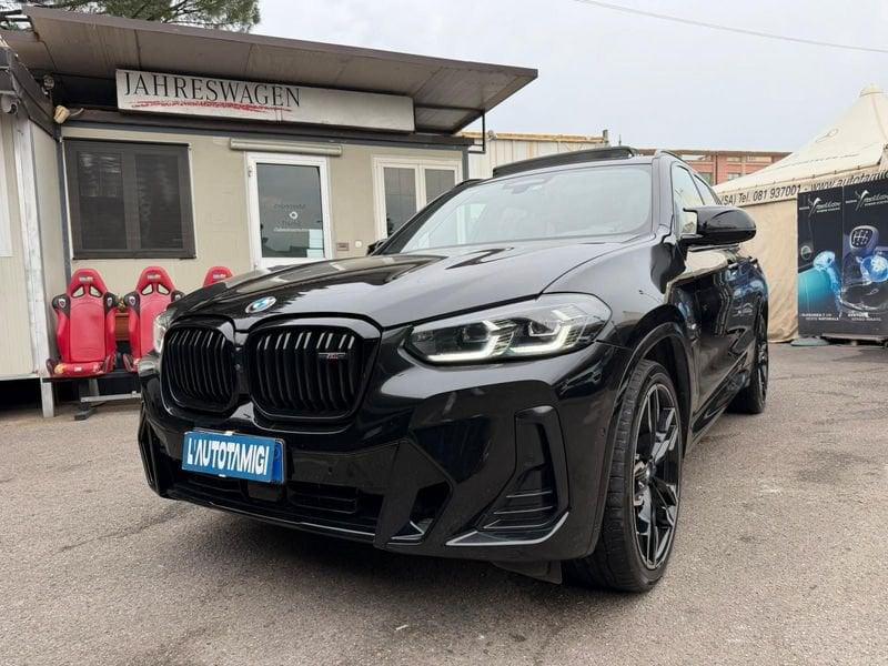 BMW X3 xDrive M40i MH48V