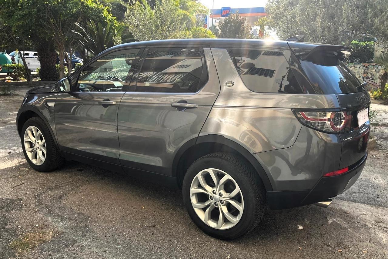 Land Rover Discovery Sport 2.0D I4-L.Flw 150 CV AWD Auto HSE