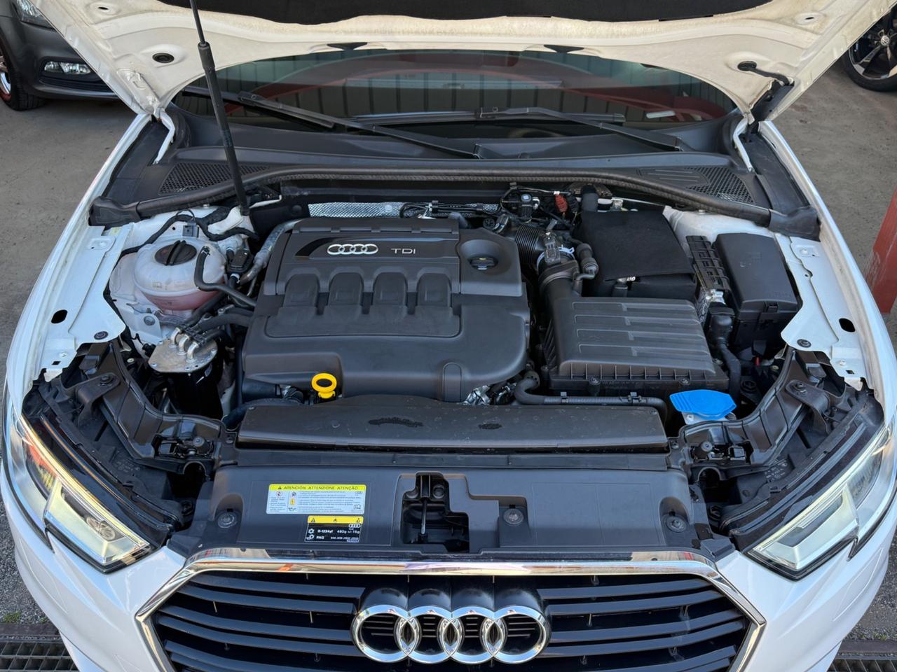 AuA3 SPB 1.6 TDI 116 CV S tronic Sport-unipro-rate-e6