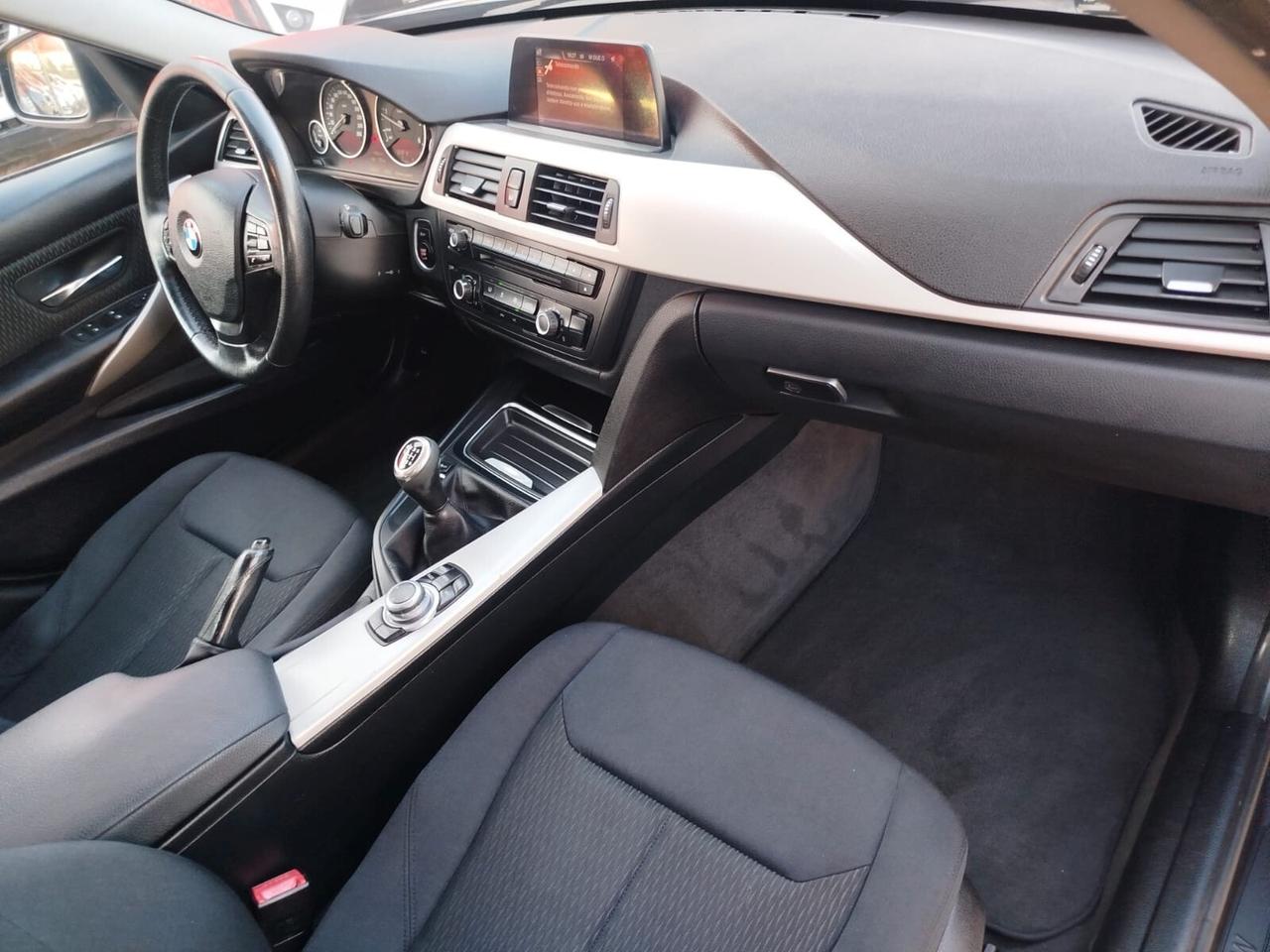 Bmw 316 316d Touring Luxury