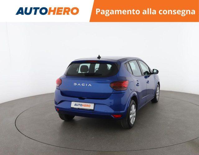 DACIA Sandero Streetway 1.0 SCe 65 CV Expression