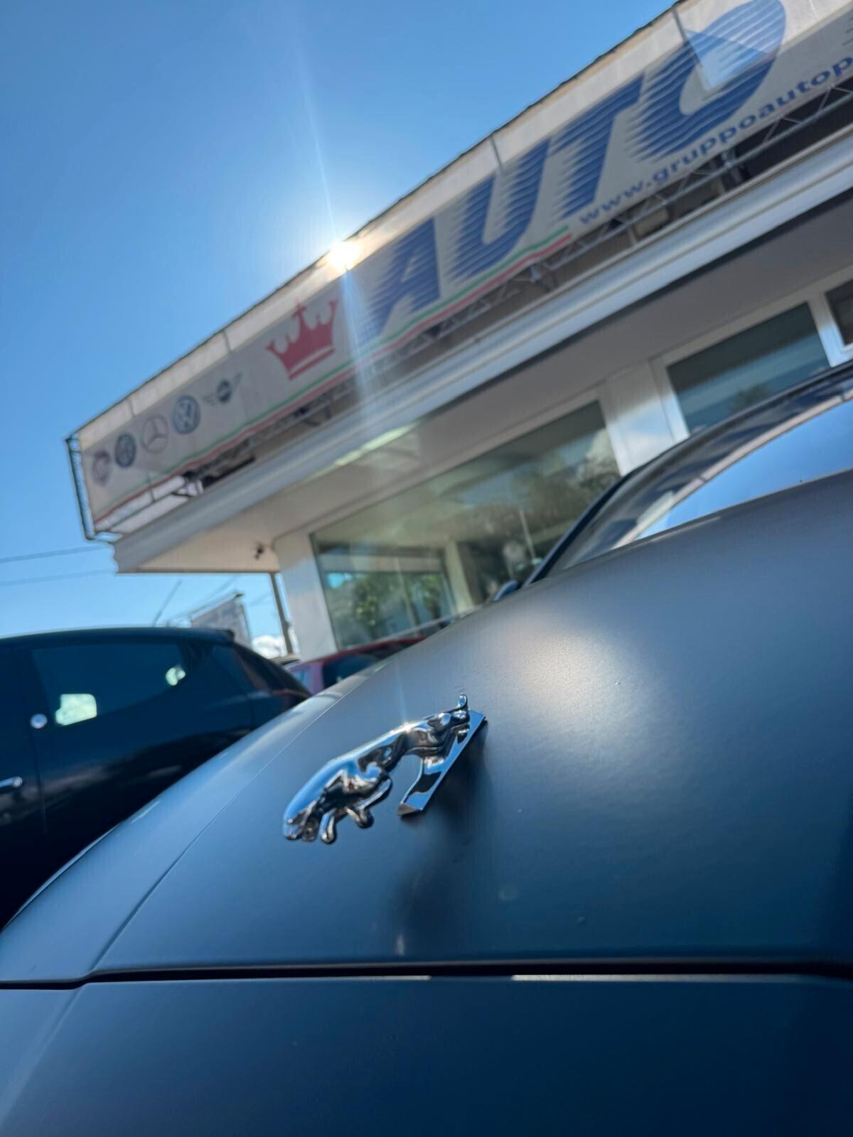 Jaguar XF 3.0 D V6 300 CV cambio automatico Prestige