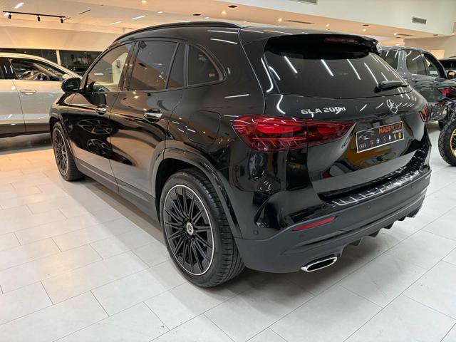 MERCEDES-BENZ GLA 200 d Automatic AMG Line Premium