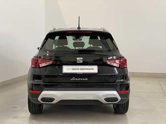 SEAT Arona 1.0 TGI FR