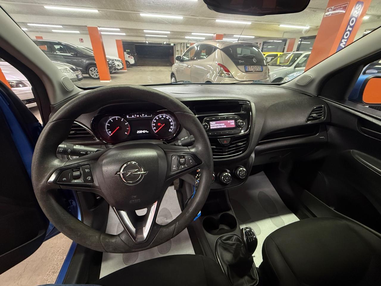 Opel Karl 1.0 75 CV Cosmo - 2015 EURO6