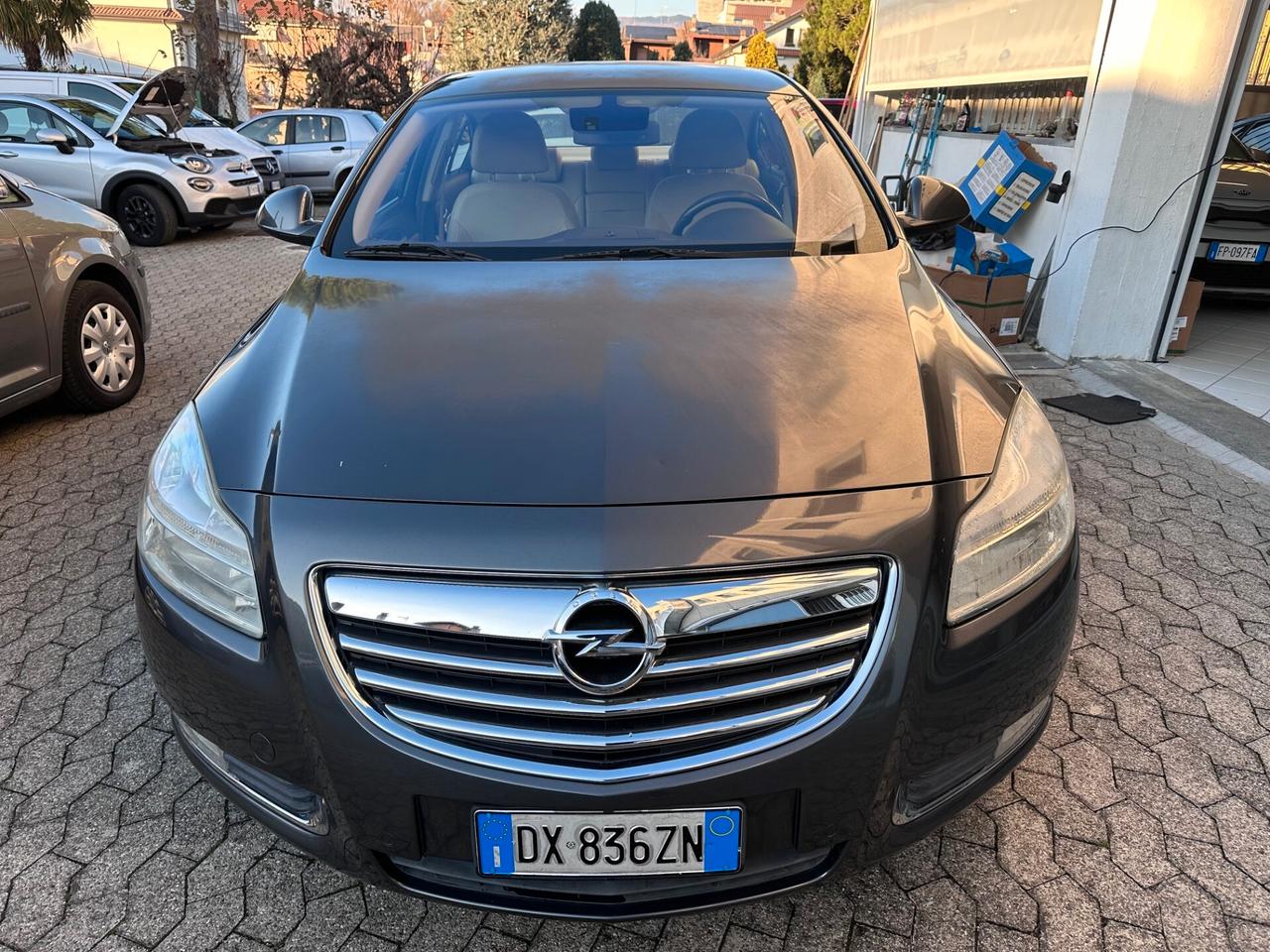 Opel Insignia 2.0 CDTI 160CV 4 porte aut. Cosmo