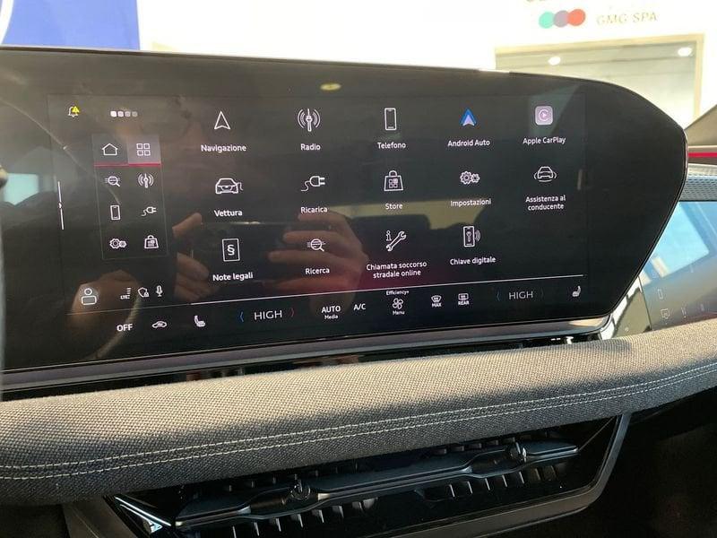 Audi A6 e-tron A6 Avant e-tron performance Business 367cv