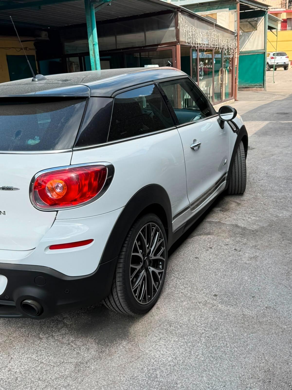 Mini John Cooper Works Paceman 1.6 ALL4