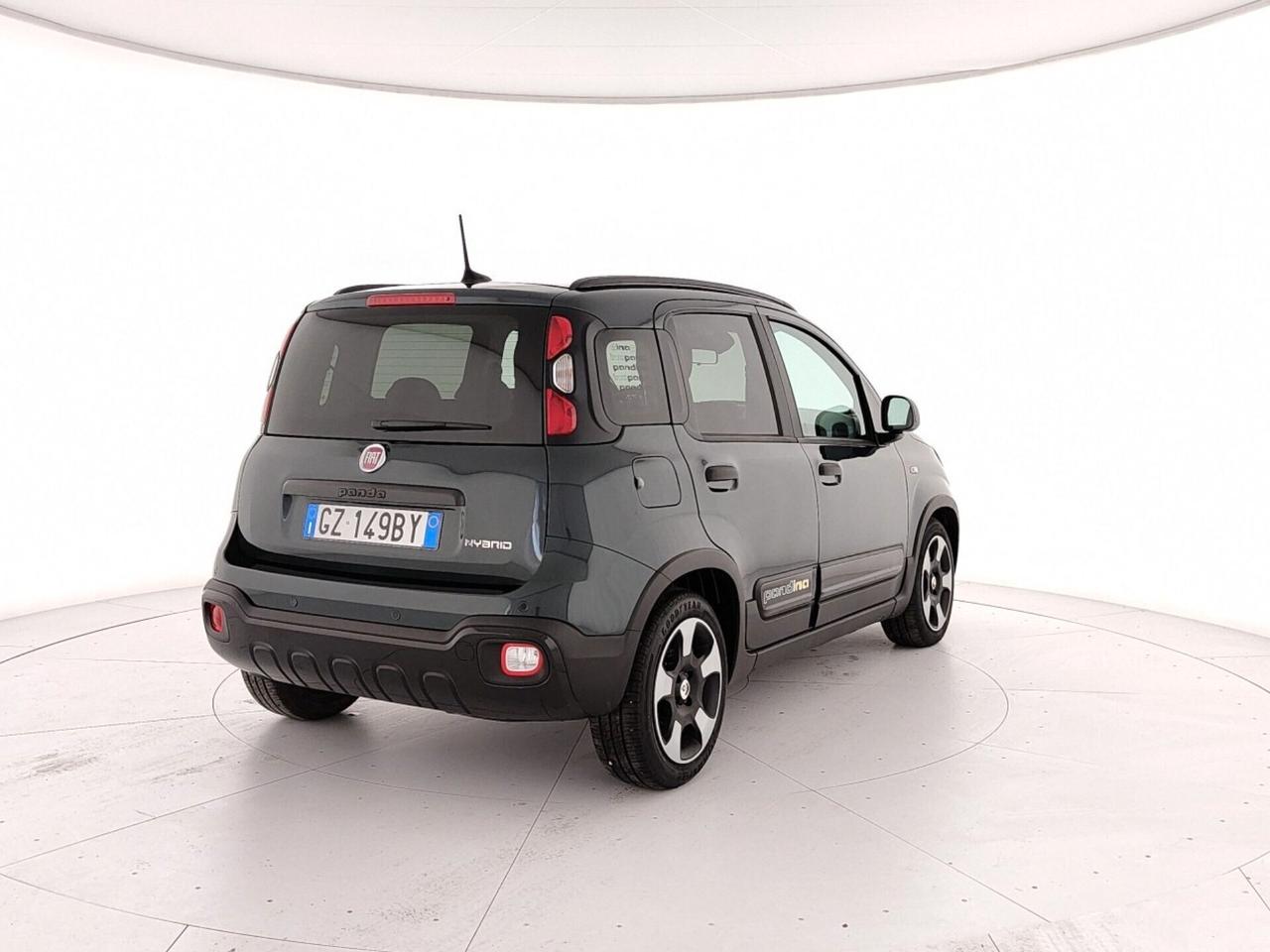 Fiat Panda 1.0 FireFly S&S Hybrid Pandina