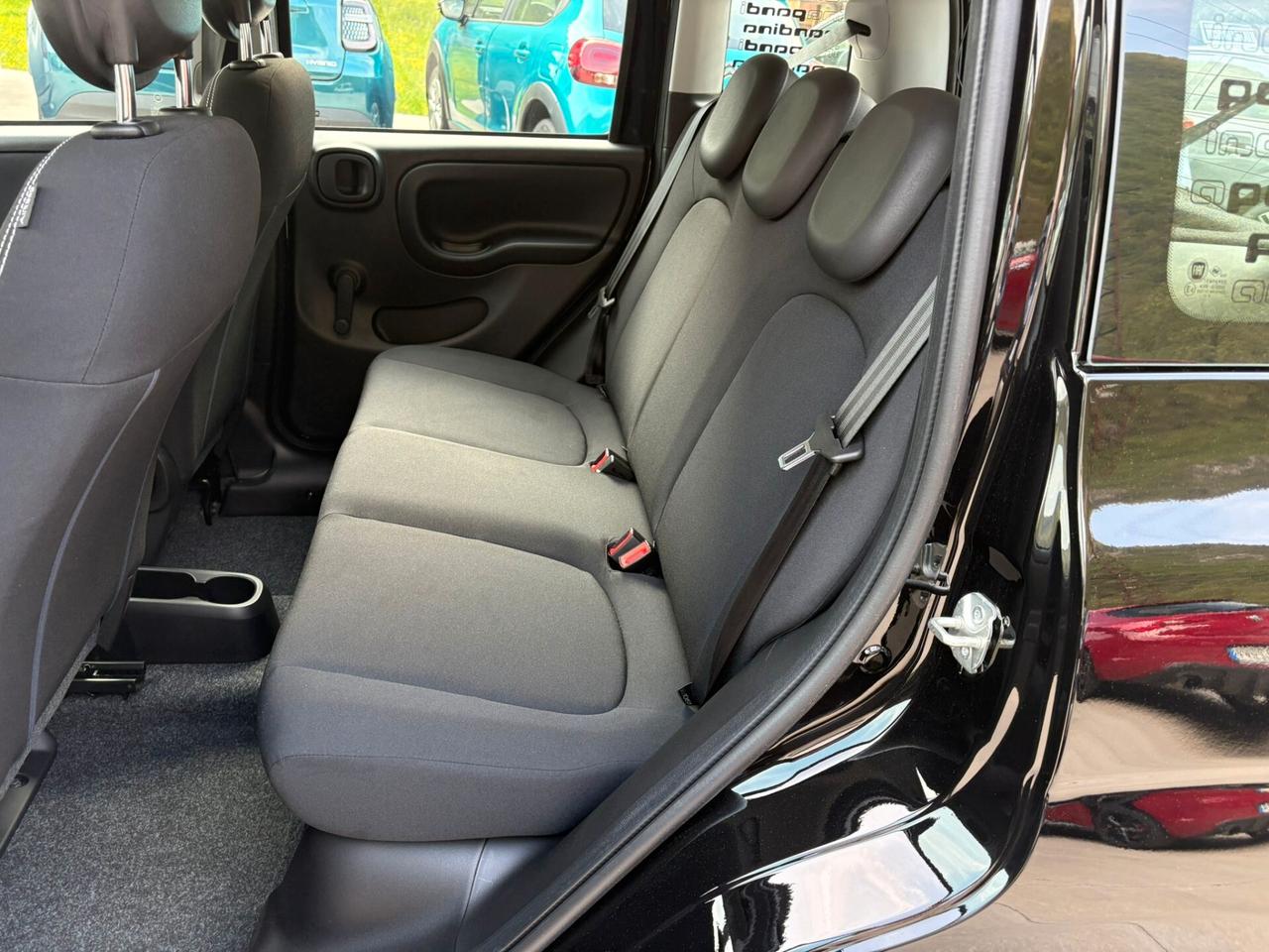 Fiat Panda 1.0 FireFly S&S Hybrid Icon